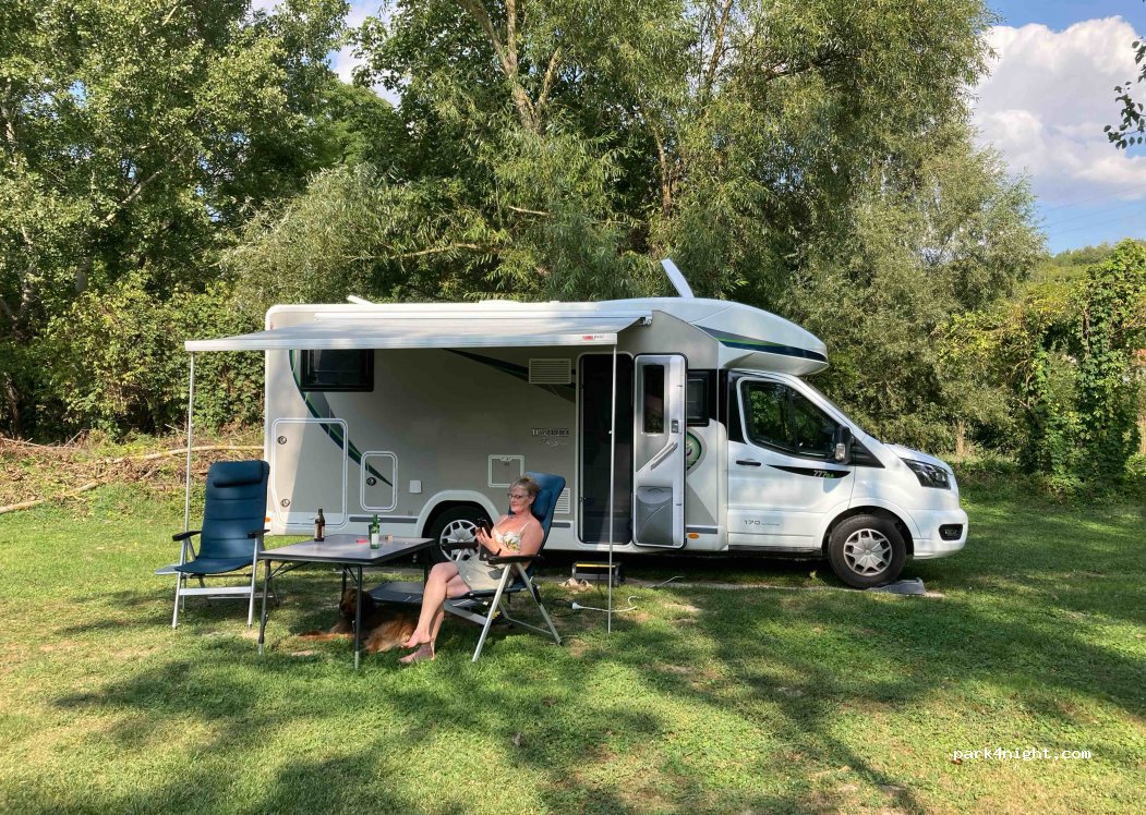 Kamperen en vakantie bij La Petite Étoile — foto 3