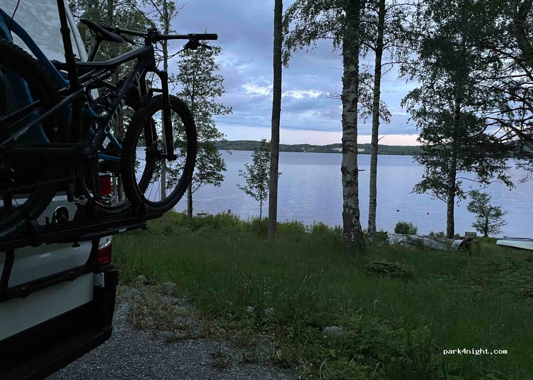 (660 11) Billingsfors - 20 Strandvägen — foto