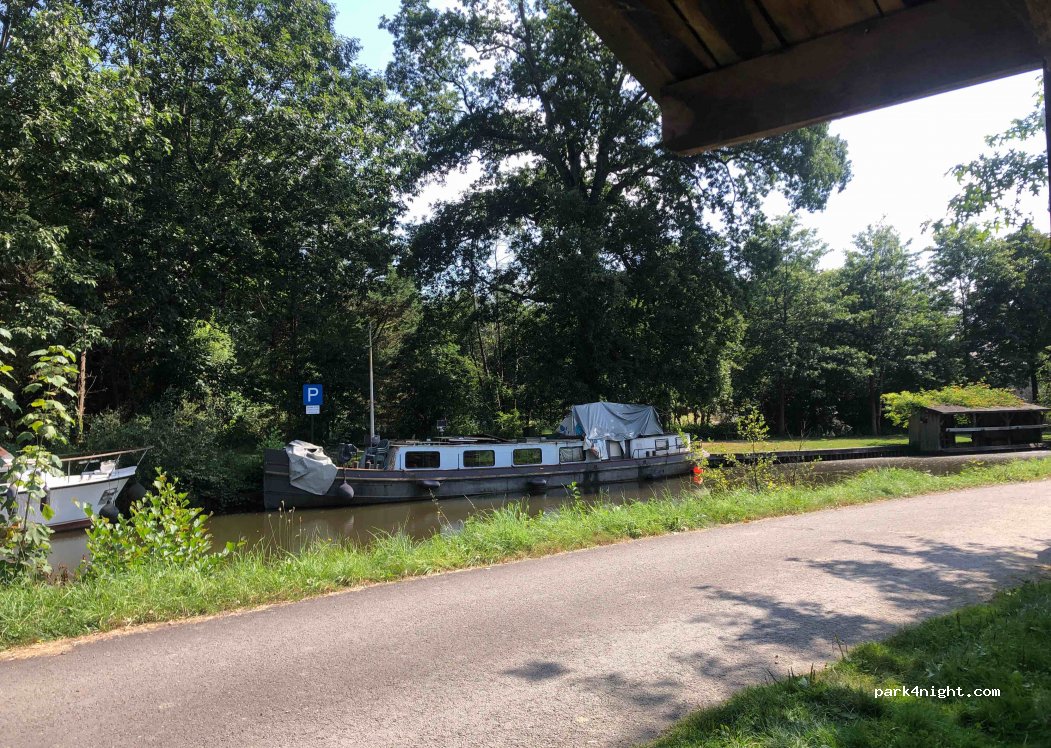 (35250) Saint-Médard-sur-Ille - 1 Ecluse de Saint-Médard — foto