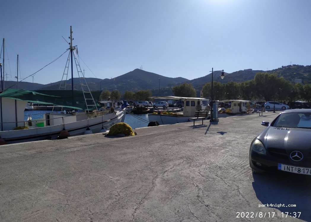 (340 17) Agii Apostoli - Unnamed Road — foto 2