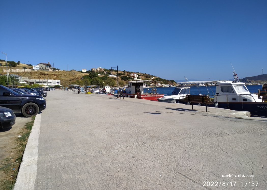 (340 17) Agii Apostoli - Unnamed Road — foto 3