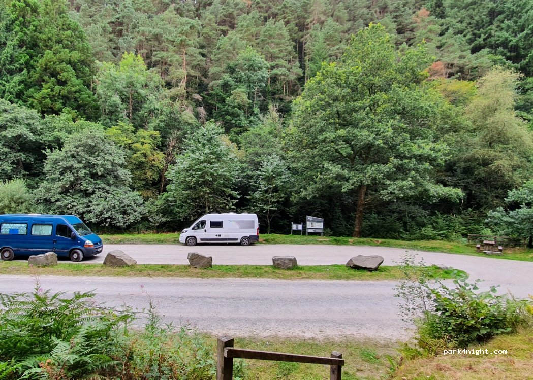 (SA20 0SE) Llandovery - Unnamed Road — foto