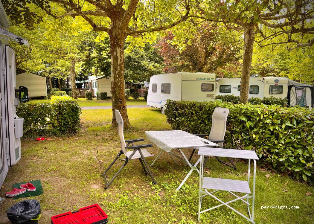 Municipal Camping and cottage Meridian — foto 4