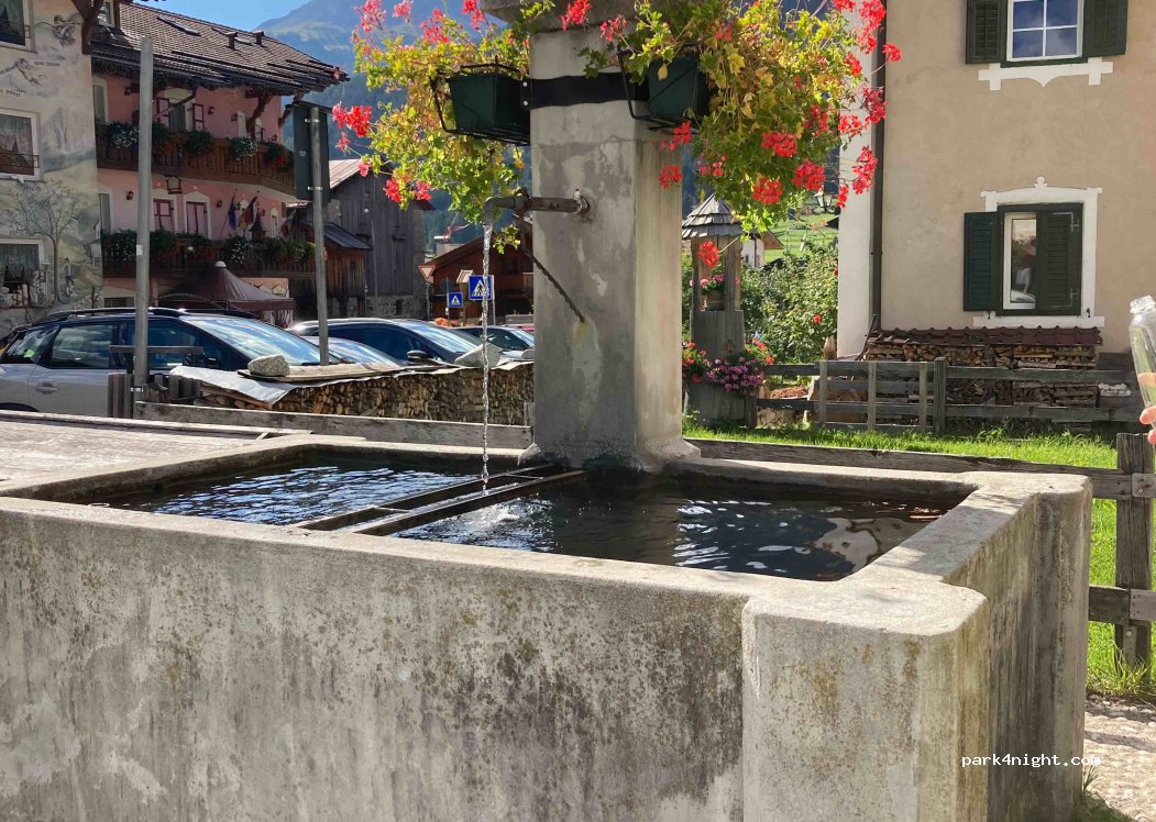 (38036) Pozza di Fassa - 132 Strada de Meida — foto