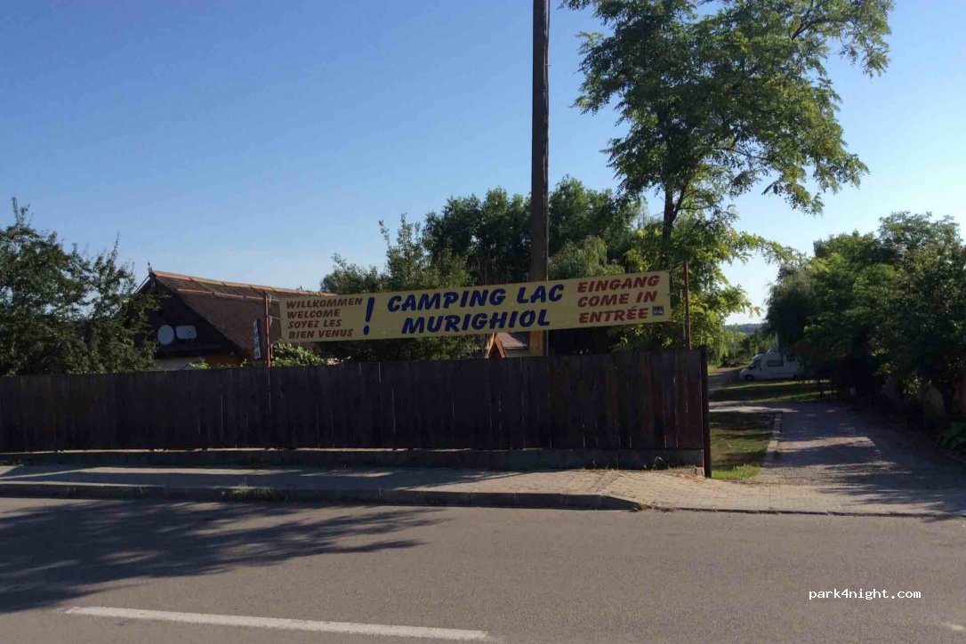 Camping Lac Murighiol — foto