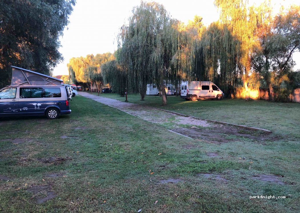 Camping Lac Murighiol — foto 2