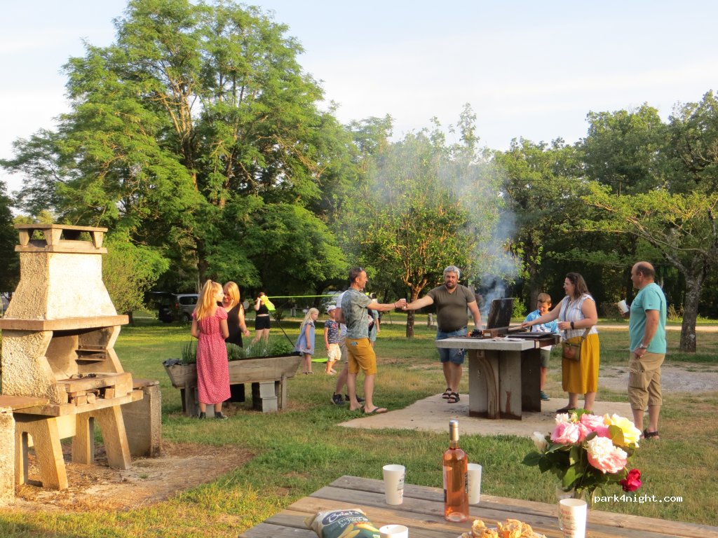 Camping Les Campagnes — foto 3