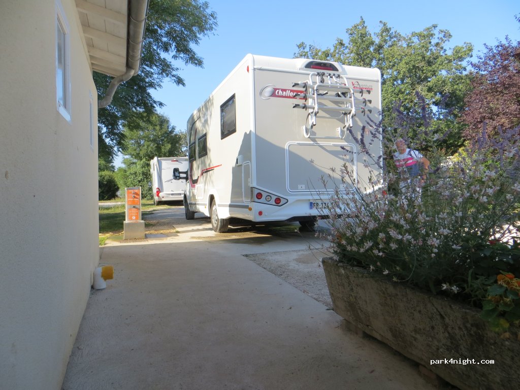 Camping Les Campagnes — foto 4