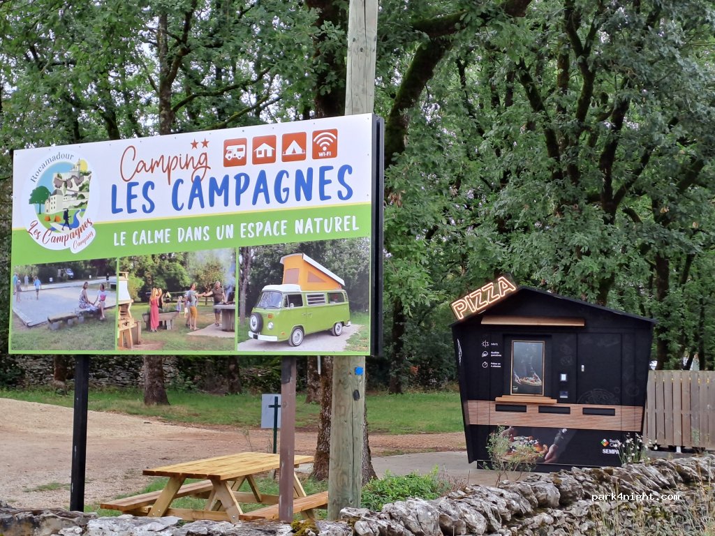 Camping Les Campagnes — foto 5