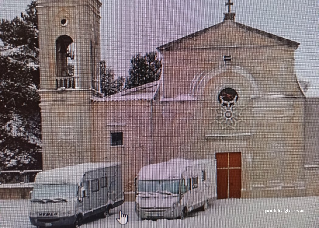(70029) Santeramo In Colle - 1 Piazza Monsignore Jolando Nuzzi — foto