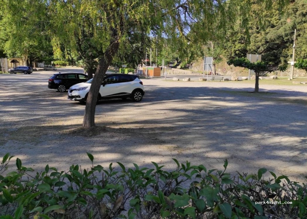 (66150) Arles-sur-Tech - 97 Rostos del Castell — foto