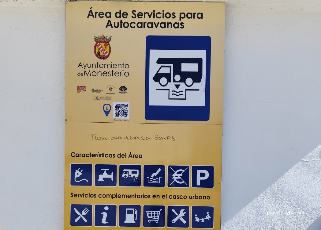 (06260) Monesterio - 8 N-630 — foto 5
