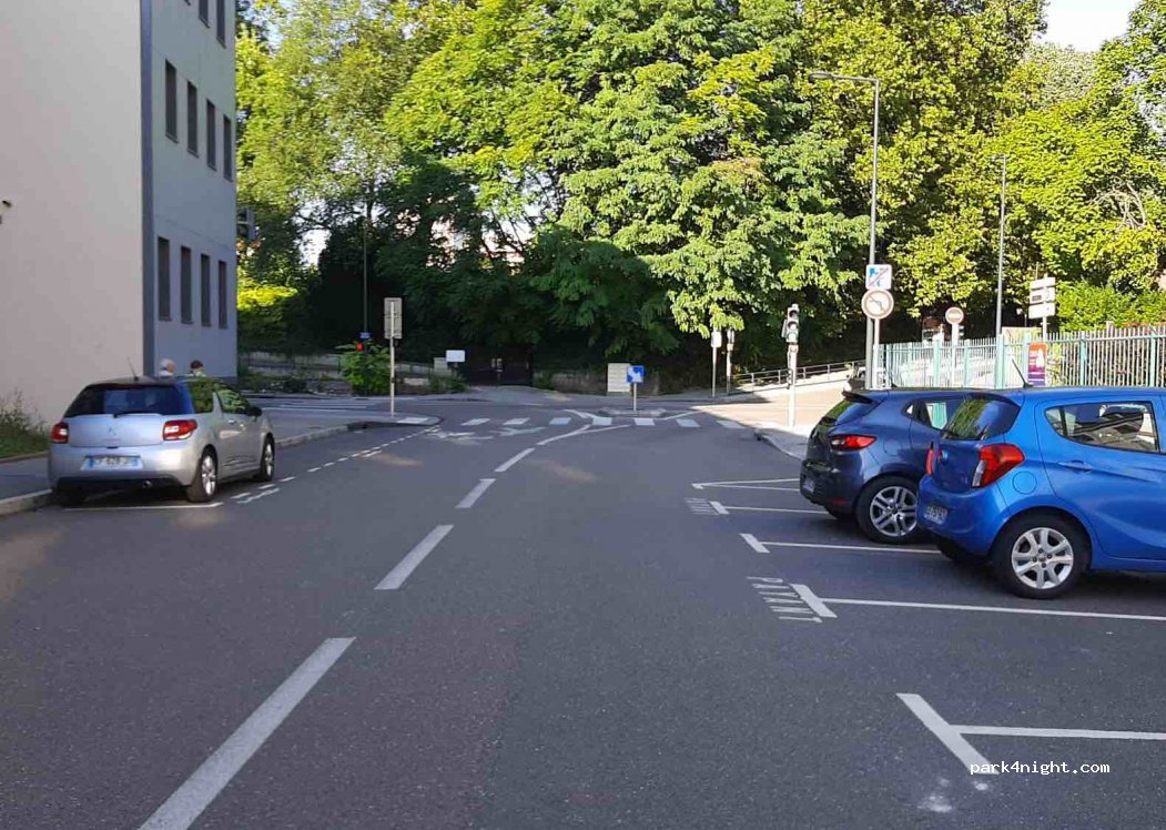 (25000) Besançon - 64 Rue Bersot — foto 2