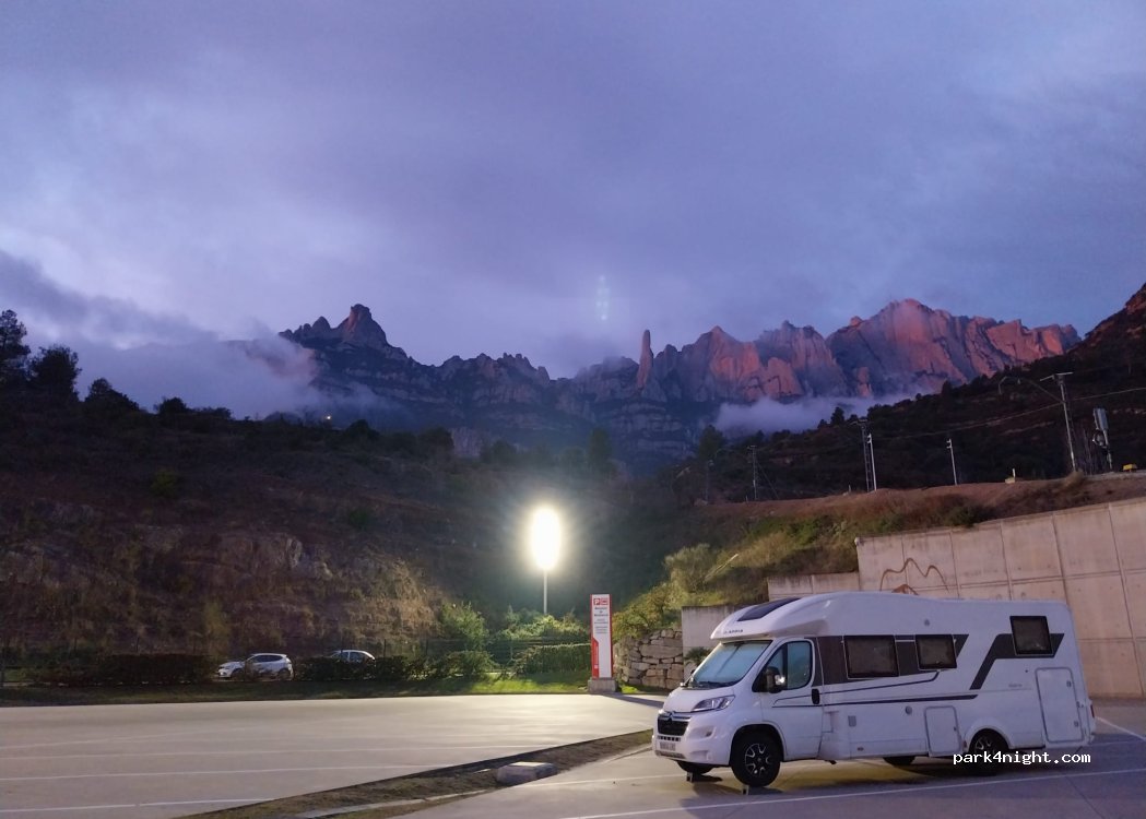 Parking P1 — foto 5