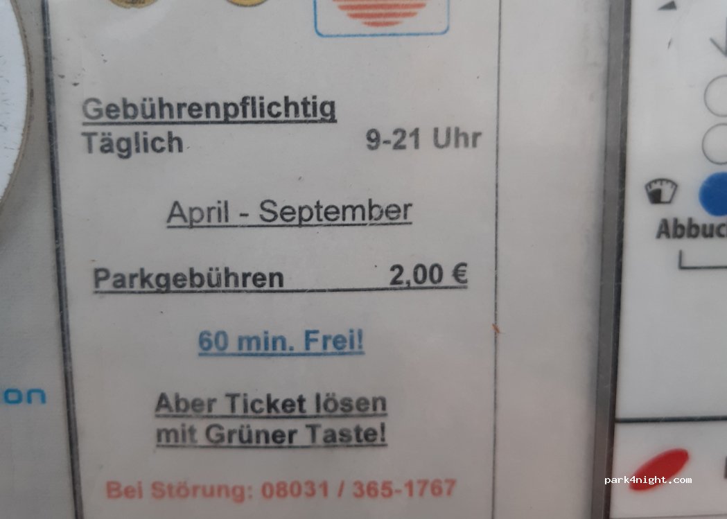 (83026) Rosenheim - 1 Moosbachstraße — foto