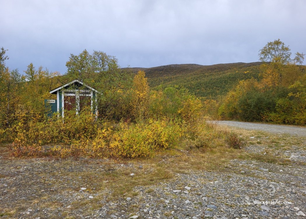 (98016) Karesuando - 10206 Käsivarrentie — foto 4