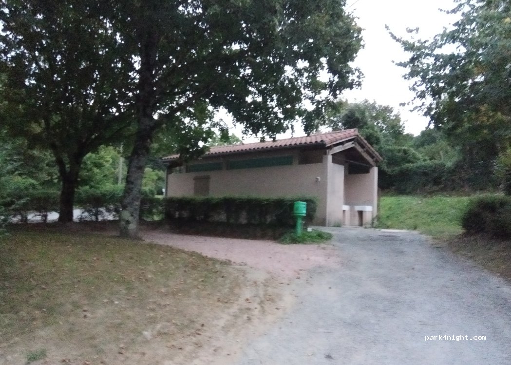 Camping du Dourdou — foto