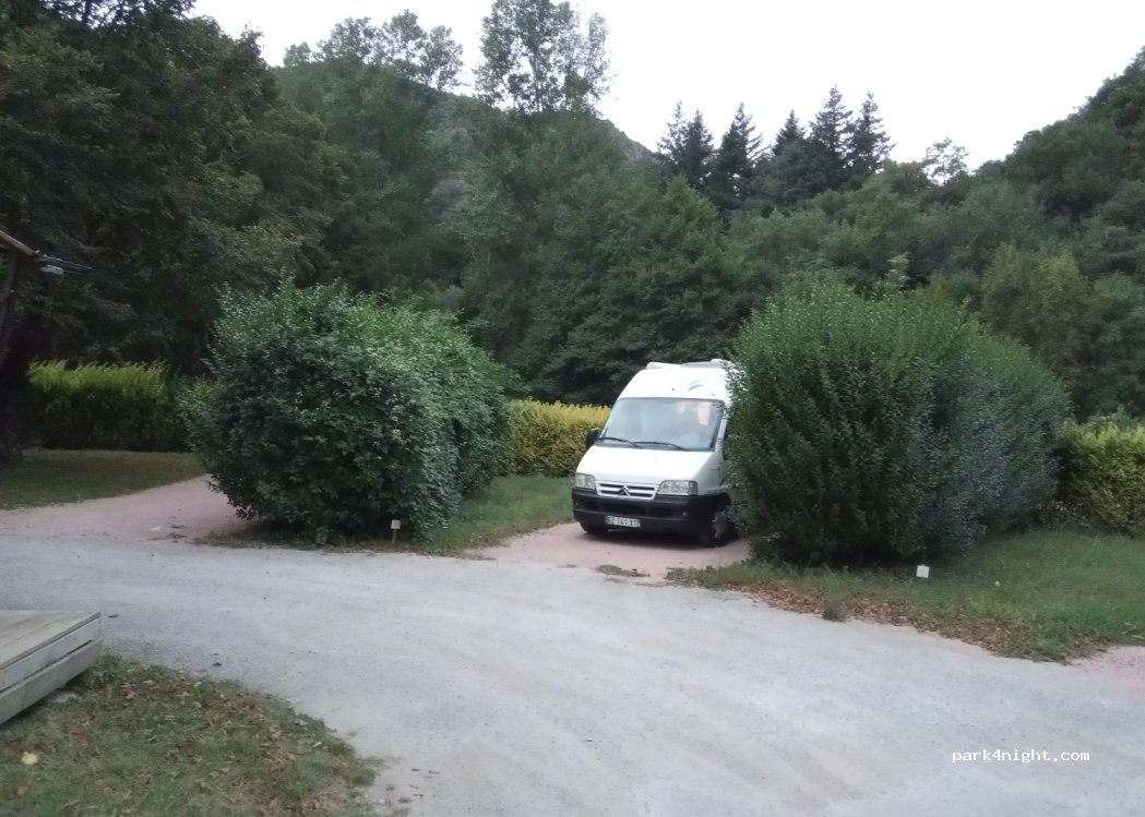 Camping du Dourdou — foto 2
