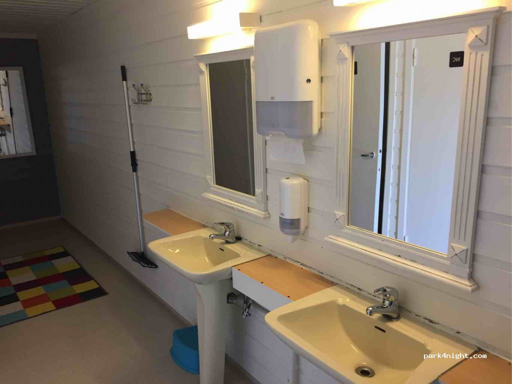 Tornesfjord camping — foto