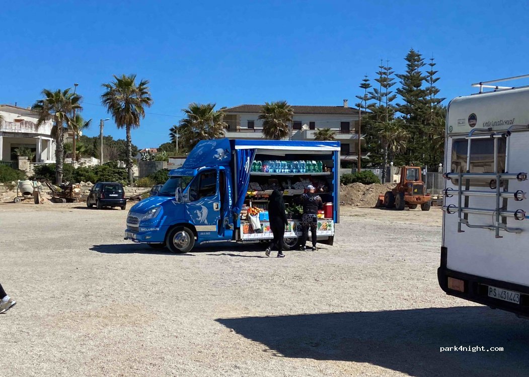 Area Sosta Camper — foto 2