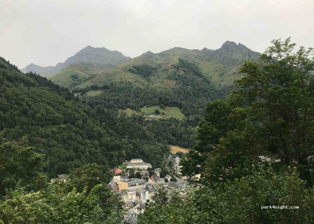 (65110) Cauterets - 3 Chemin Jean Beigbeder — foto
