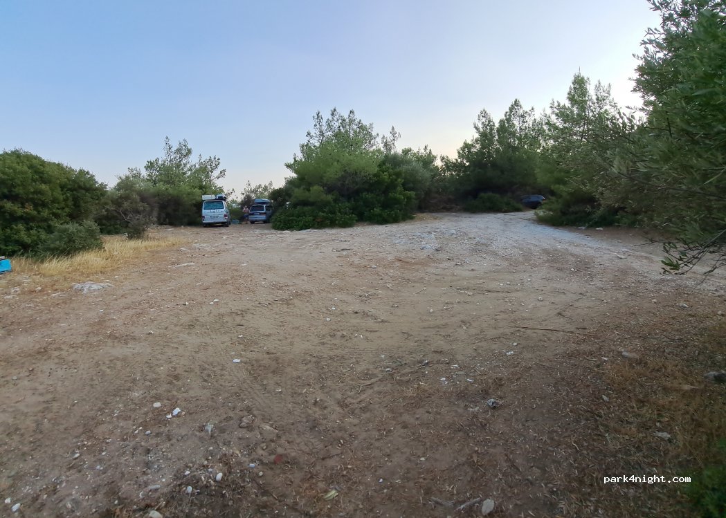 (640 04) Thasos - Unnamed Road — foto 3