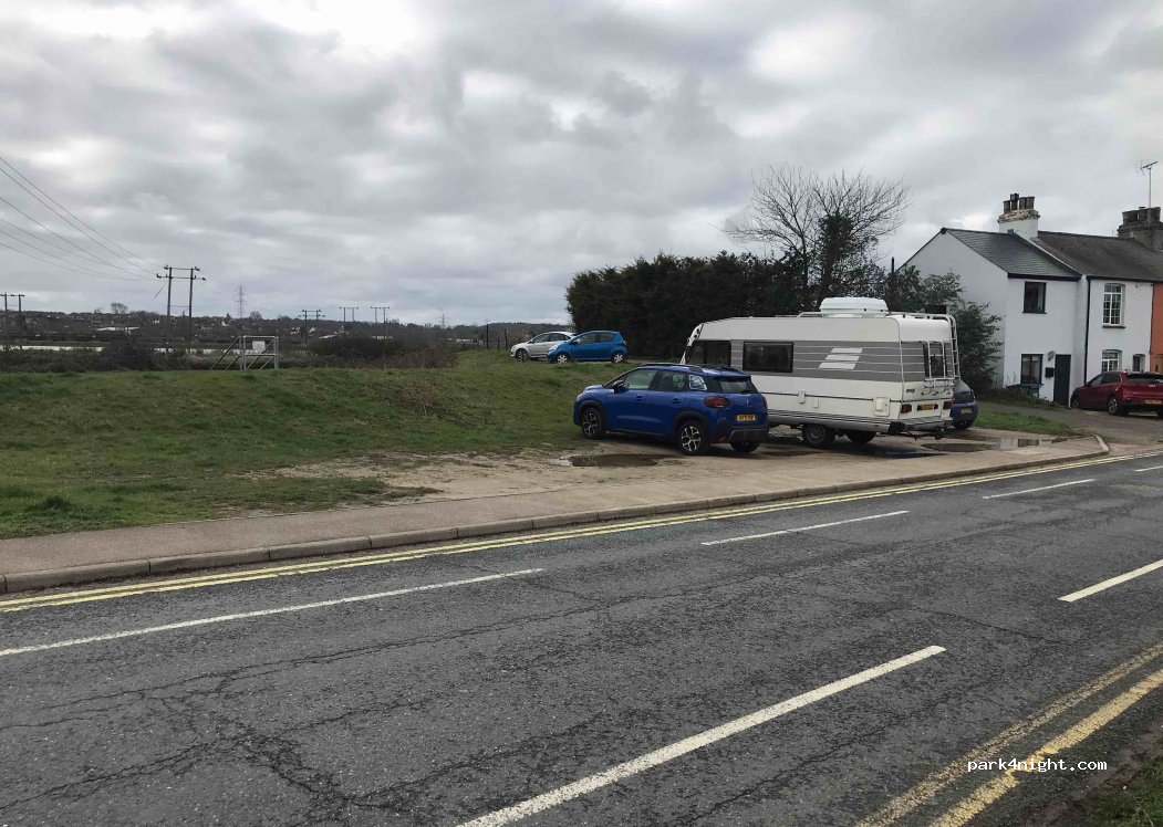 (CO11 1QU) Cattawade - Factory Lane — foto 3