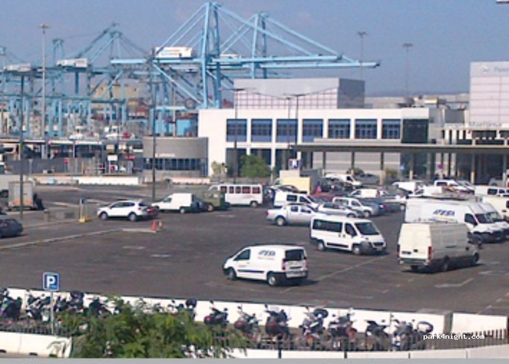 (11201) Algeciras - Estates. Maritima Puerto — foto