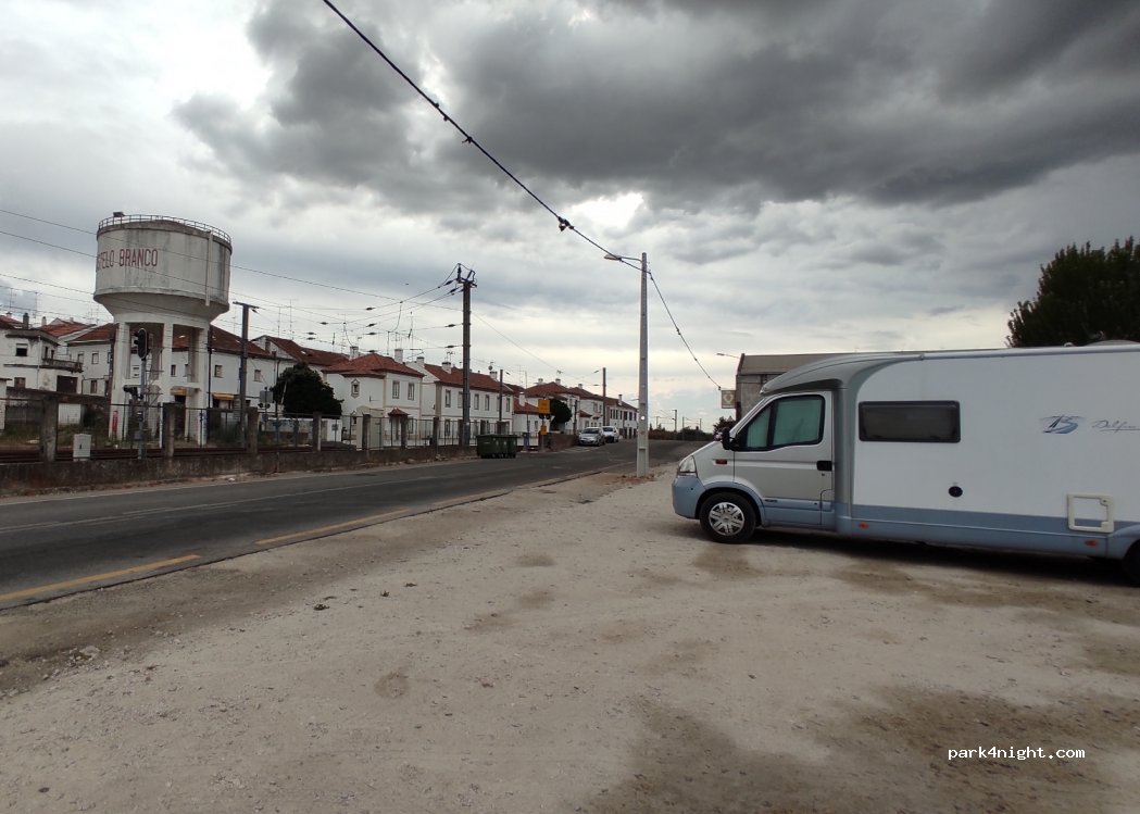 (6000-257) Castelo Branco - 9 Quelha do Barrocal — foto