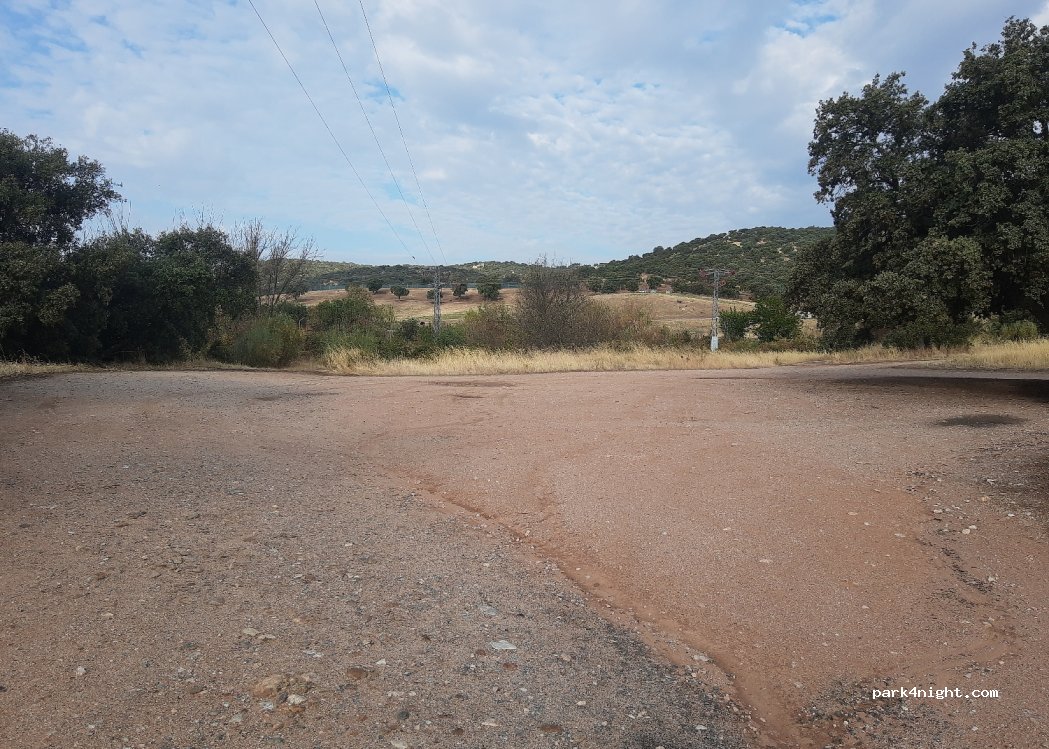 (28620) Aldea del Fresno - 65 Diseminado Carreta Quebrada — foto