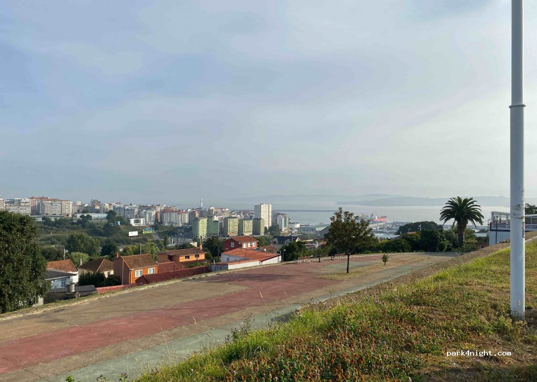 (15009) La Coruña - 2 Rua Inés de Ben — foto