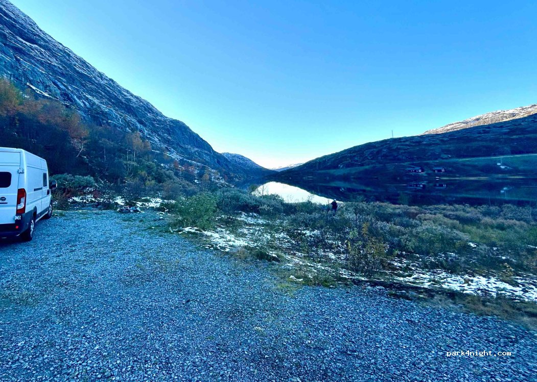 (6884) Øvre Årdal - 177-27 Tyinvegen — foto 3