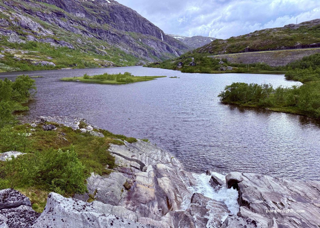 (6884) Øvre Årdal - 177-27 Tyinvegen — foto 4