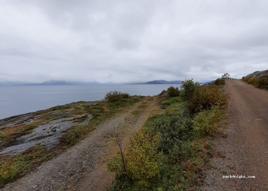 (8275) Storjord i Tysfjord - Unnamed Road — foto