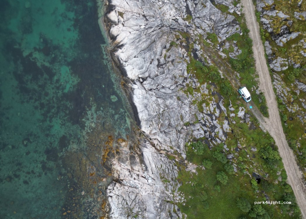 (8275) Storjord i Tysfjord - Unnamed Road — foto 2