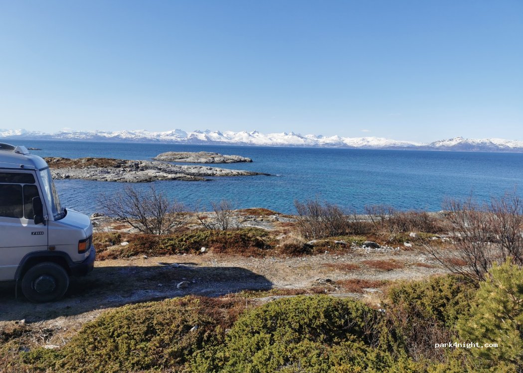 (8275) Storjord i Tysfjord - Unnamed Road — foto 3