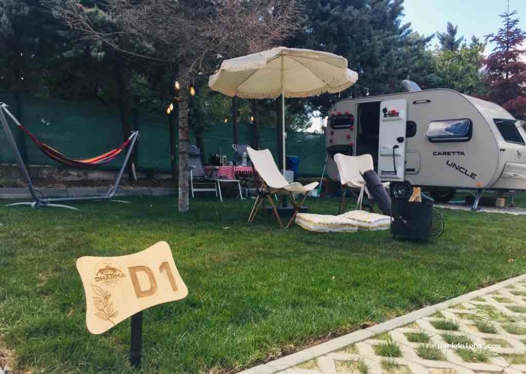DHARMA KARAVAN KAMP — foto 2