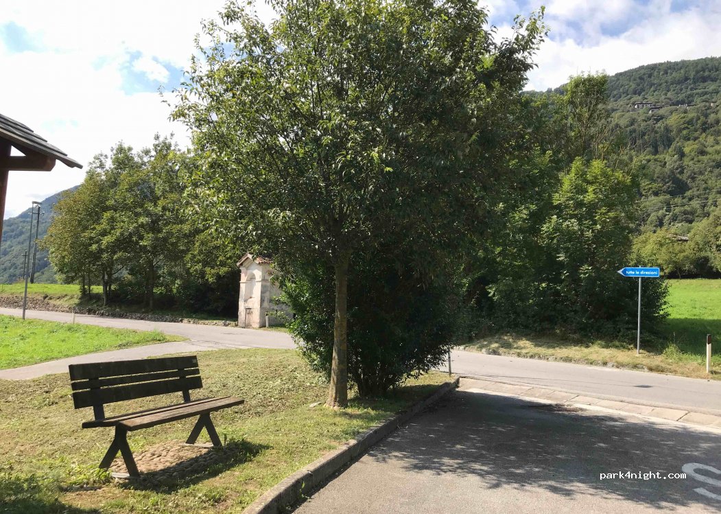 (38082) Località Sano - Strada Statale 237 — foto