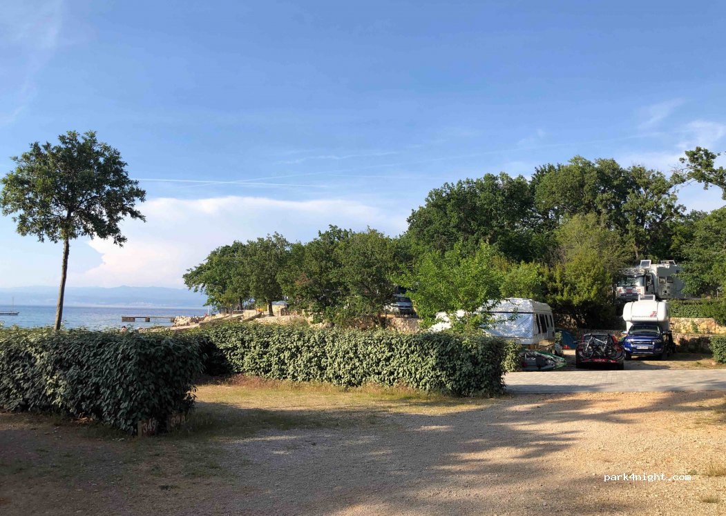 Camping Glavotok — foto