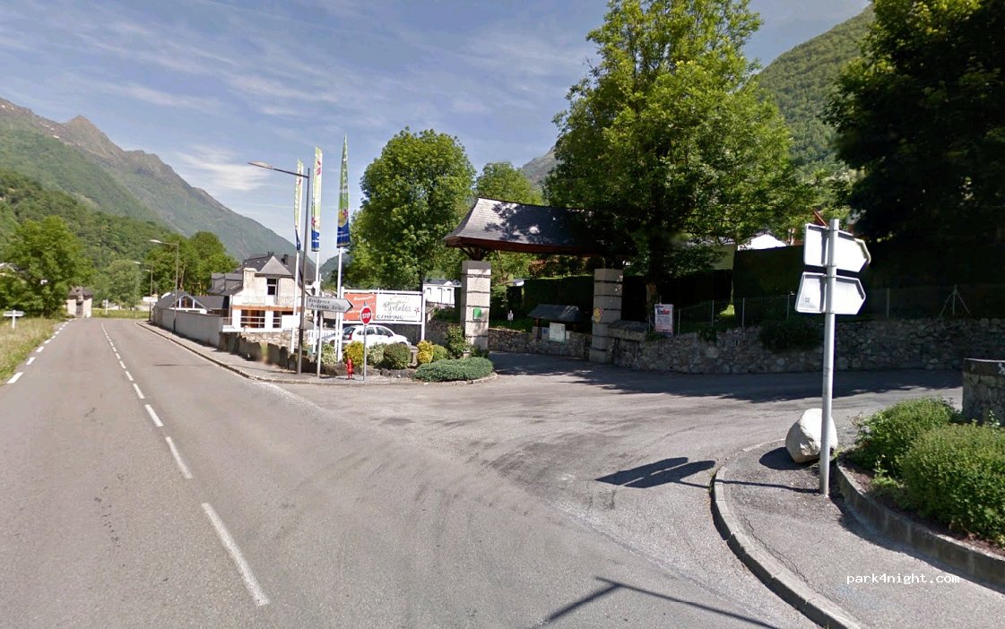 Camping Airotel Pyrenees — foto