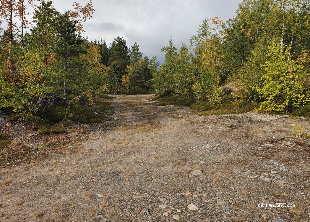 (99460) Enontekiö - 1696 Käsivarrentie — foto