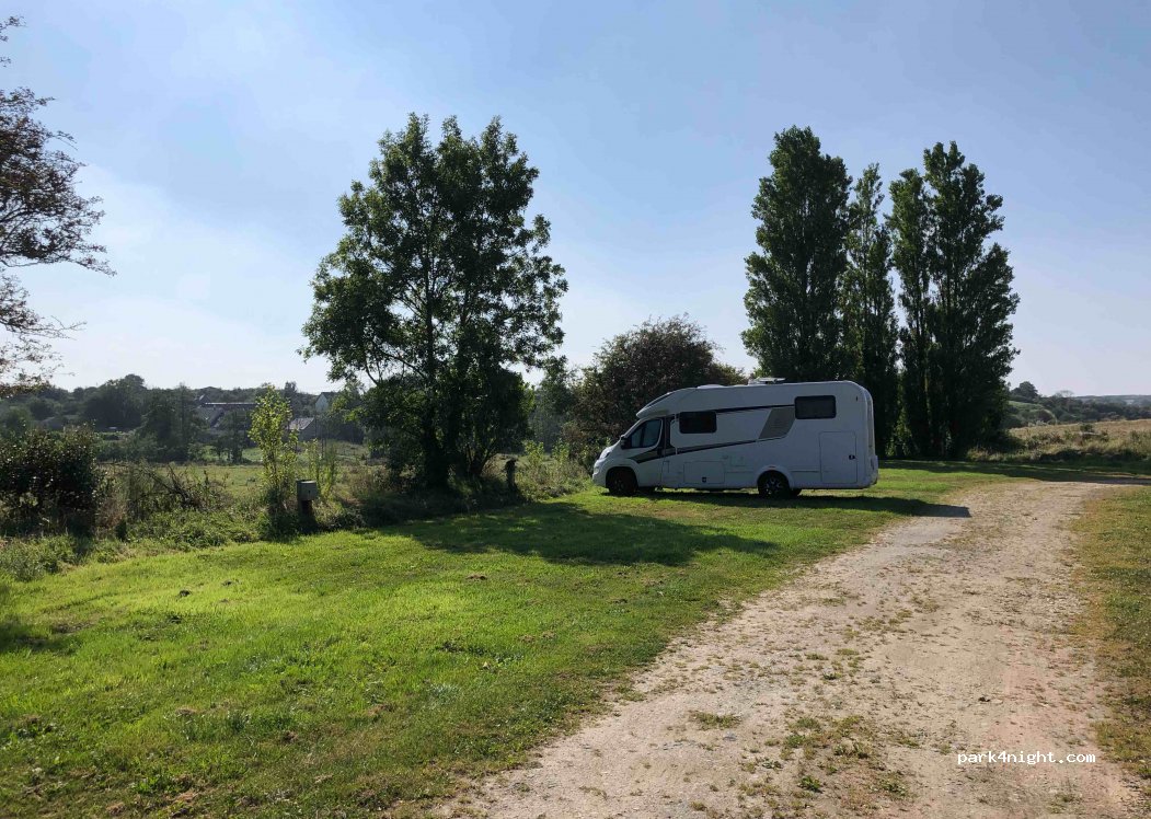 (50340) Tréauville - 1 D65 — foto