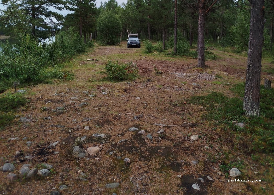 (982 99) Gällivare - Unnamed Road — foto 4