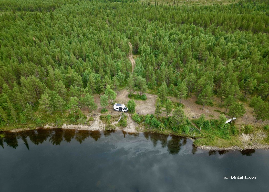 (982 99) Gällivare - Unnamed Road — foto 5