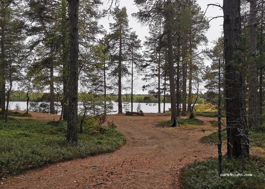 (99870) Inari - 39 Sotkaniementie — foto