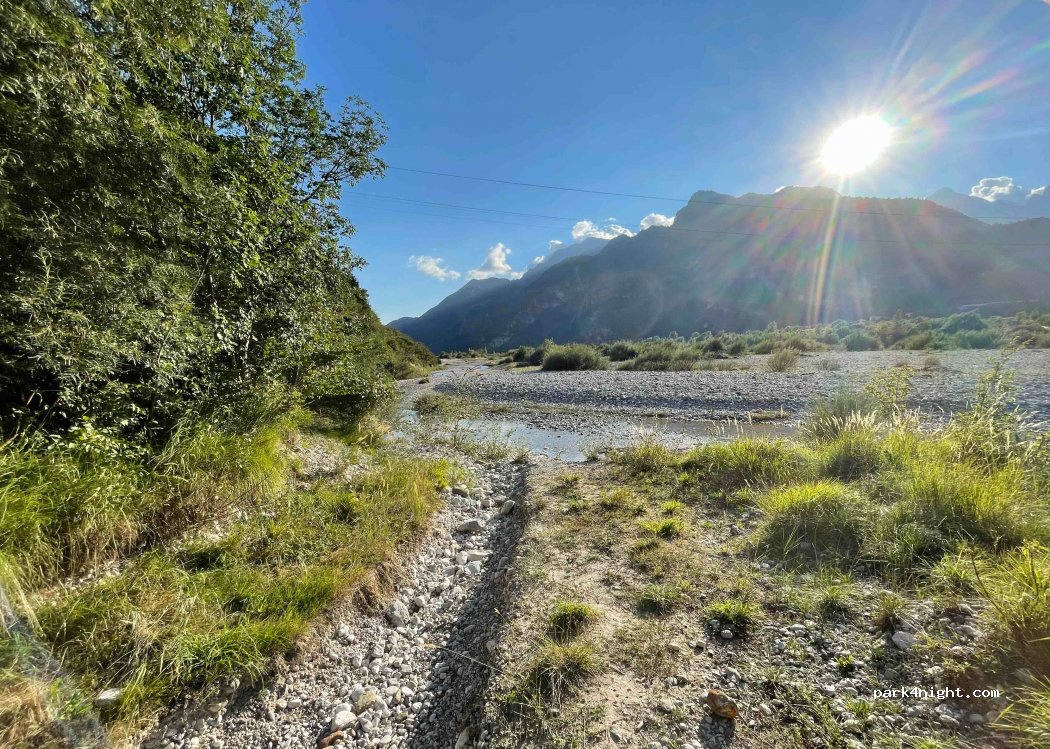 (32013) Longarone - Unnamed Road — foto