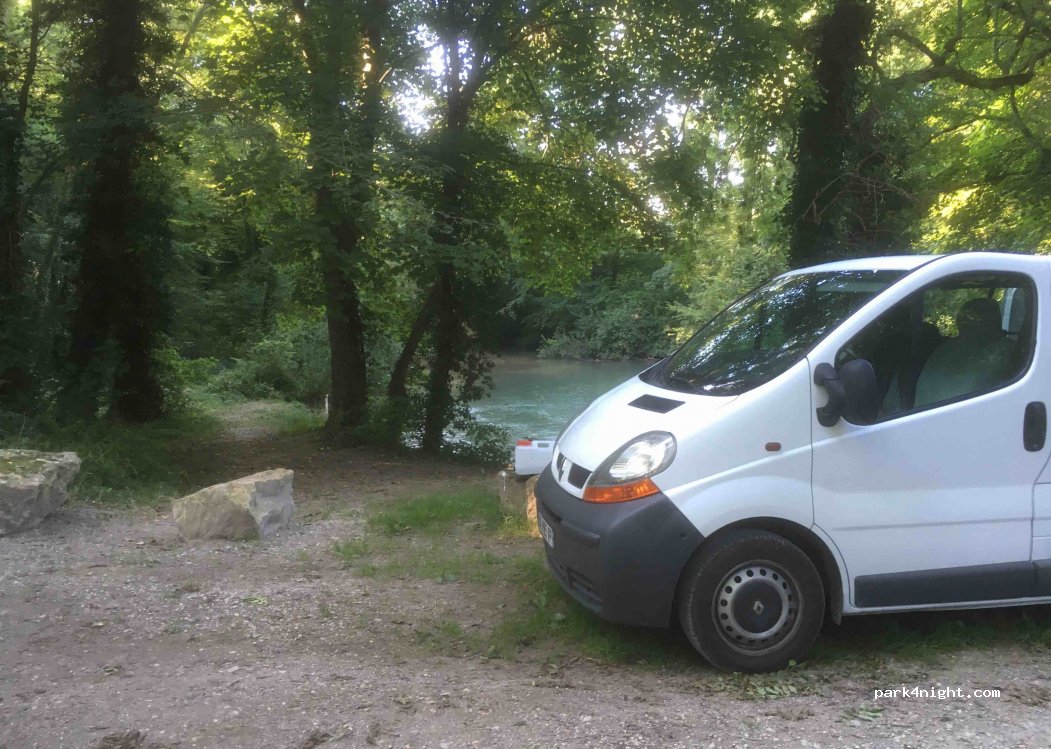 (51360) Beaumont-sur-Vesle - 16 Chemin de Halage — foto