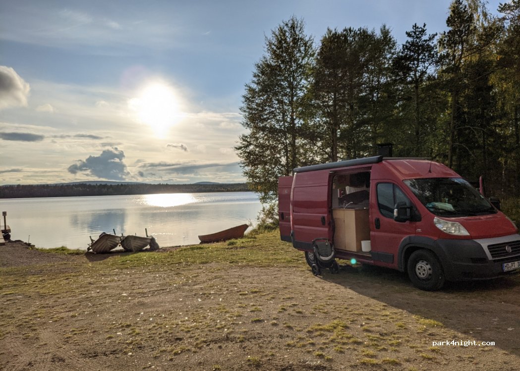 Camping Pyhäjärvi — foto