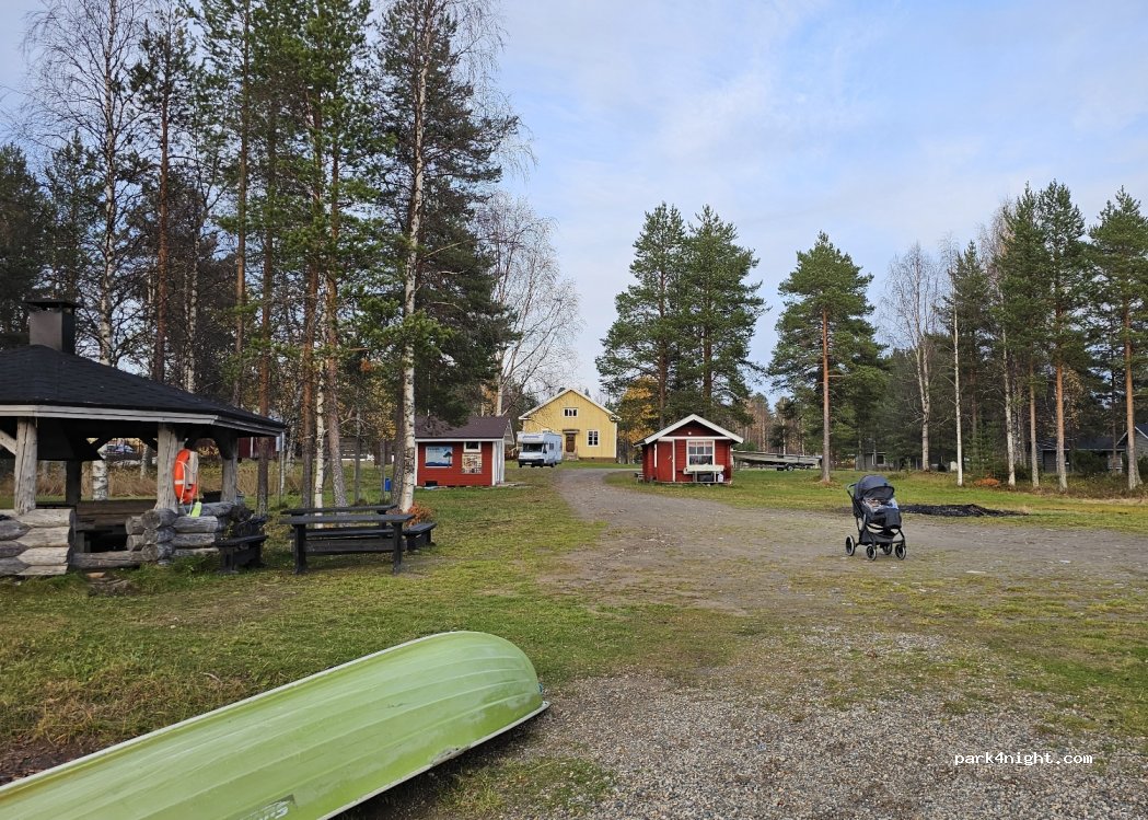 Camping Pyhäjärvi — foto 2