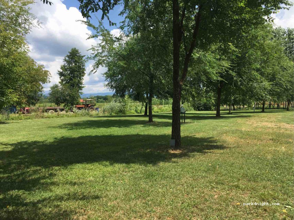 Camping Turul — foto
